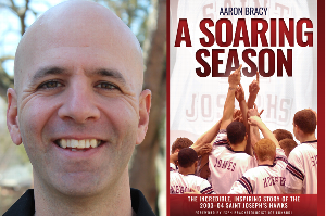 Author Talk: A Soaring Season: The Incredible, Inspiring Story of the 2003-04 Saint Joseph's Hawks 